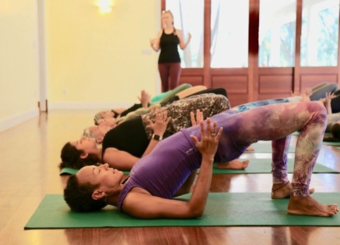 Yoga Teacher Training Experience in Hawaii