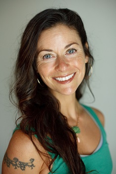 Alison Scola, Trauma Informed Yoga Therapist