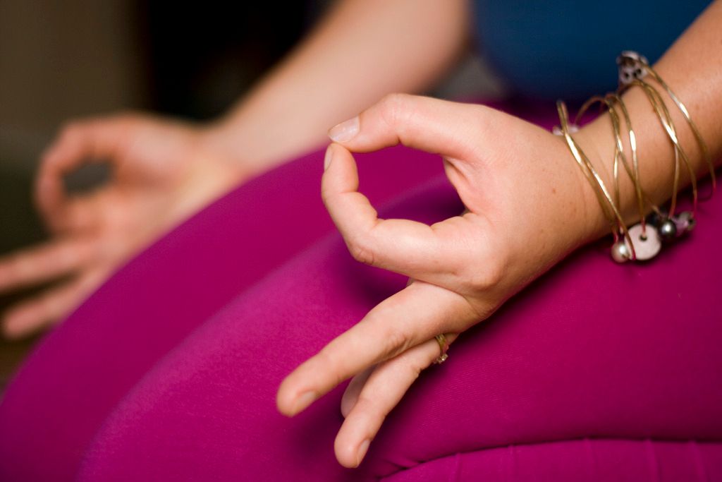 mudras for health and wellness