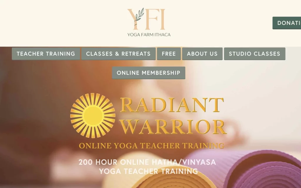 Become a certified Yoga Teacher with Online Yoga Teacher Training