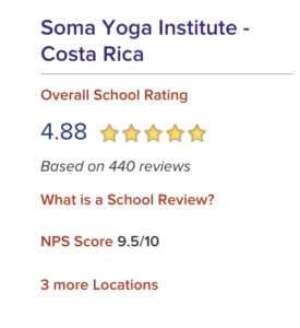 Best Yoga Teacher Training Programs registered with Yoga Alliance