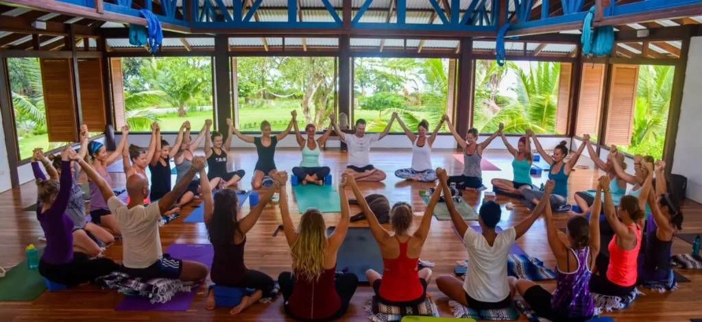 Blue Osa Costa Rica Yoga Teacher Circle
