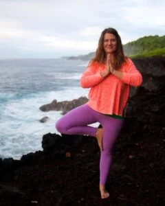 Favorite Yoga Teacher Training Program in Hawaii