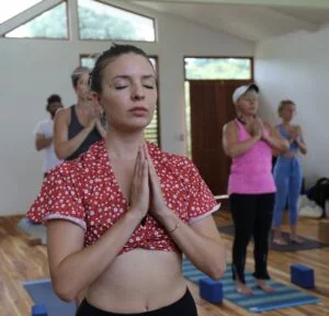 Mindfulness and Meditation in Yoga