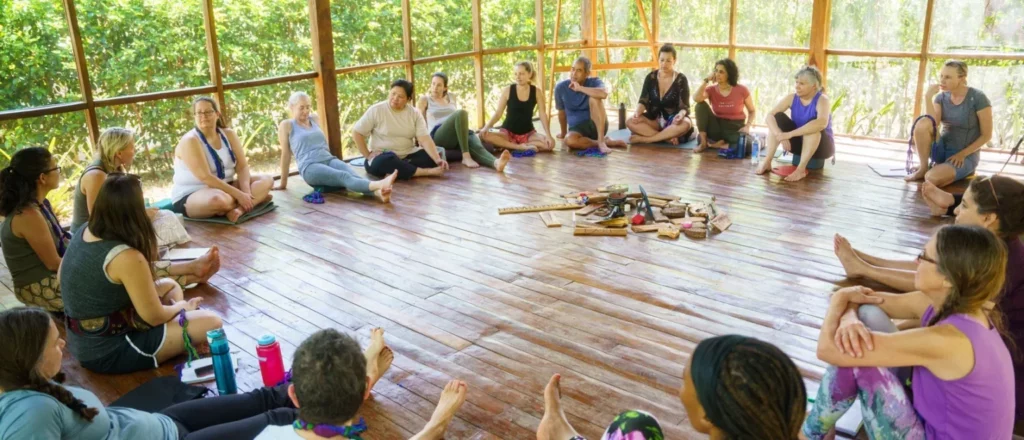 Peace Retreat Costa Rica Yoga Teacher Gathering
