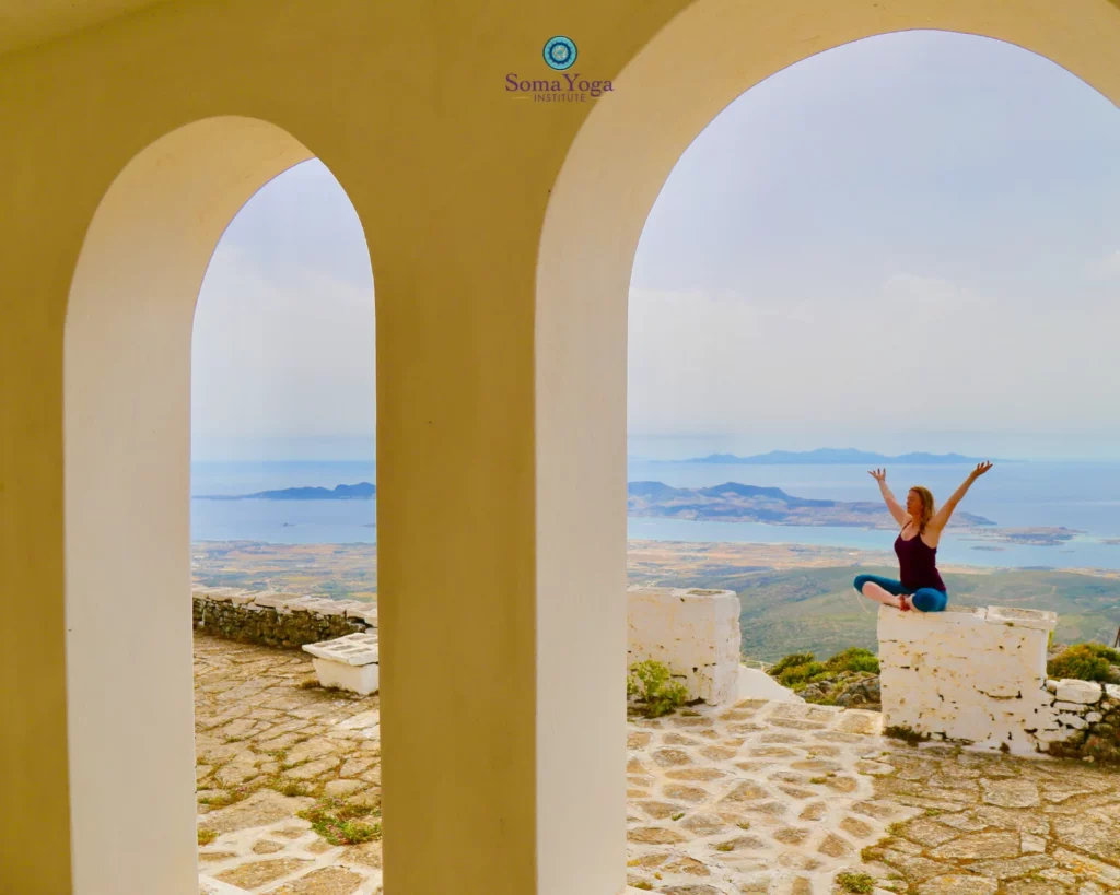Soma Yoga Institute's 200 Hour Greece Yoga Teacher Training