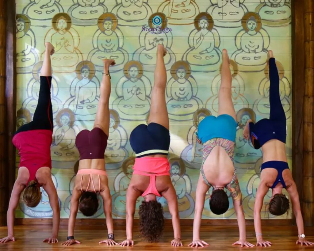 Start your yoga career off as a registered yoga teacher ryt