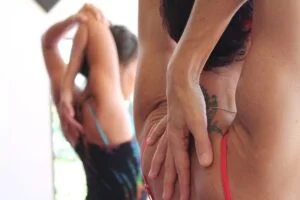 Strengthen bone density with yoga