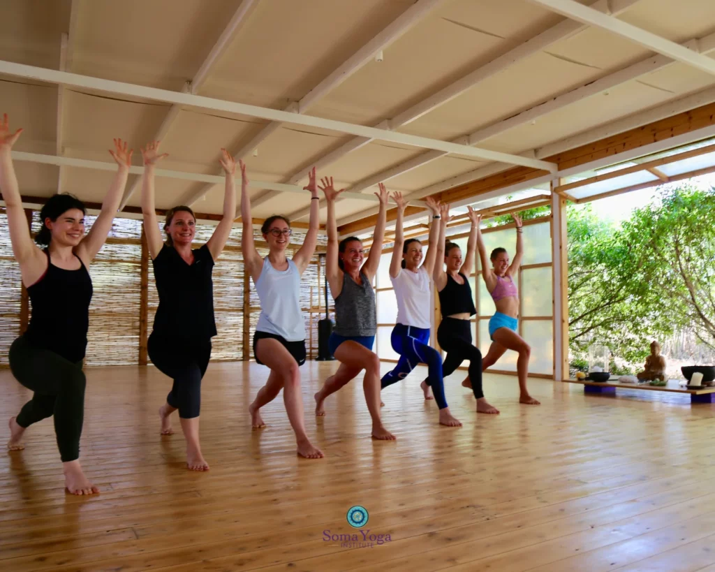 Teacher Training Program for Yoga certification.