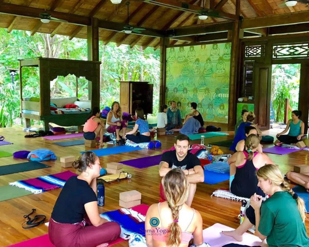 Teaching Methodology in yoga training Online or in Worldwide Locations