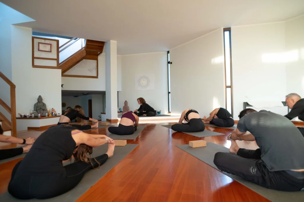 Yoga Skyros Academy 200 Hour Yoga Teacher Training