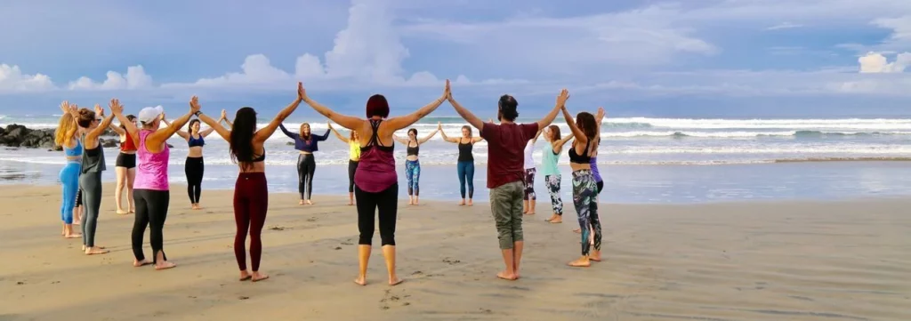 Yoga Teacher Training for Mental Health Professionals