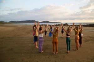 Yoga Teacher Training in Costa Rica
