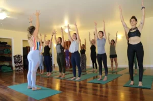 Yoga for brain health and anxiety treatment