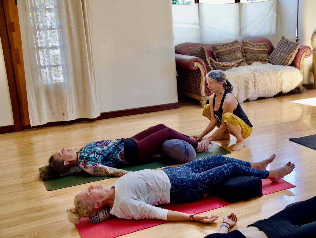 The Neuroscience of Yoga: How Memory Maintenance Yoga Targets Brain Health